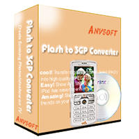 Flash to 3GP Converter