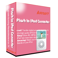 Flash to iPod Converter