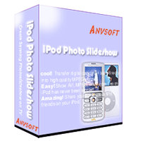 AnvSoft iPod Photo Slideshow