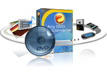Any DVD Converter = Tablette Toshiba Android Convertisseur Vidéo + WMV Convertisseur + AVI Convertisseur + FLV Convertisseur + YouTube Video Convertisseur + MP4 Convertisseur + DVD Convertisseur