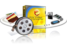 Any Video Converter = Apad Convertisseur Vidéo + WMV Convertisseur + AVI Convertisseur + FLV Convertisseur + YouTube Video Convertisseur + MP4 Convertisseur + DVD Convertisseur