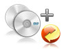 convertir dvd en avi avec MP4 en AVI convertisseur