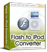 box of Flash to iPod Converter