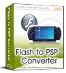 box of Flash to PSP Converter