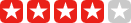 CNET 4 Stars