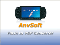 Flash to Sony PSP Converter