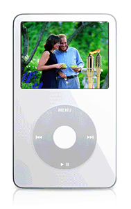 iPod Movie Maker: Show home video on iPod