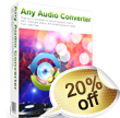 Any Audio Converter