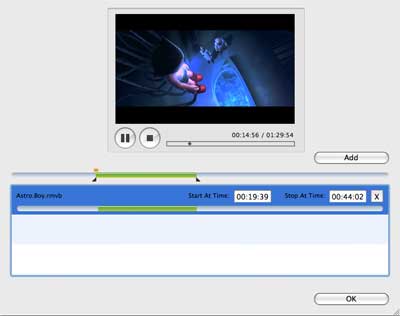 clips effect