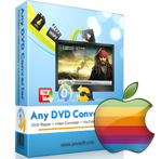 Any DVD Converter for Mac