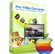 Any Video Converter Free for Mac