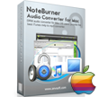 NoteBurner Audio Converter for Mac