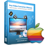 Any Video Converter Ultimate for Mac