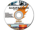AnvSoft Backup CD