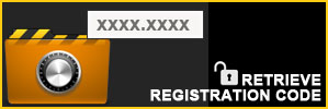 Retrieve License Key