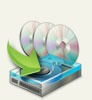 Rip DVDs for copies