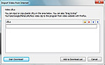 Download internet videos