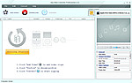 Main window of Any Video Converter