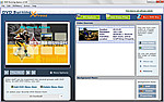Main window of DVD Burning Xpress