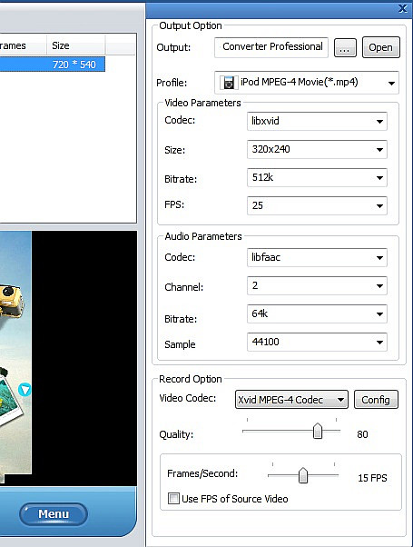 VIDEO TO FLASH CONVERTER video to flash converter: