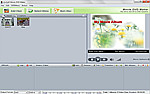 Main window of Movie DVD Maker