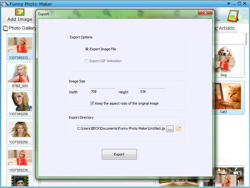 Output the flash banner