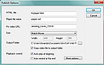 Create flash file