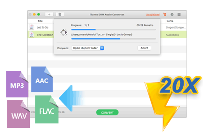 convert flac to wav free