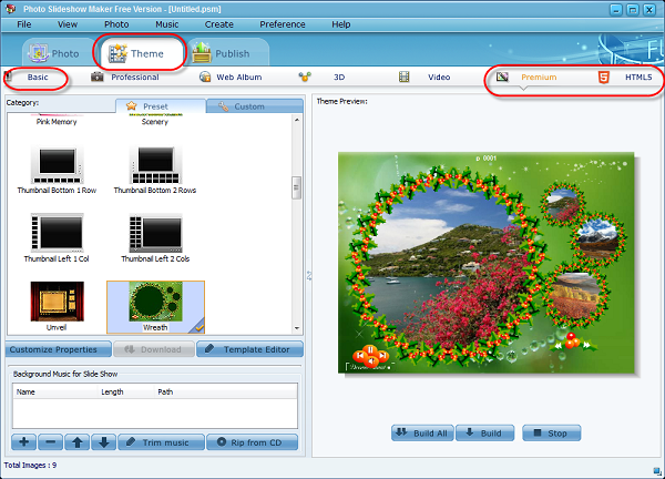 Free Software To Make Picture Slideshow With Music
