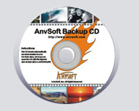 AnvSoft Software CD