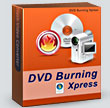 DVD Burning Xpress software box