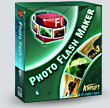 Making flash slideshow with Photo Flash Maker