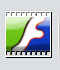 Converting flash (swf) to AVI, MPEG and other videos with Flash Video Converter.