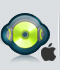 NoteBurner Audio Converter for Mac can convert any audios to MP3 and AAC on Mac.