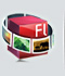 Flash slideshow creator