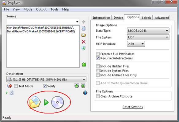 click-build-button
