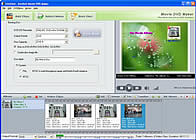 Screenshot of Movie DVD Maker