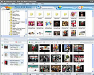 Screenshot of Photo DVD Maker