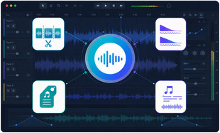 Sound Enhancement & Audio Editing