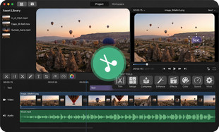 Video Editing & Creation