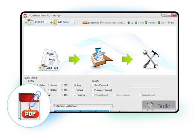 pdfmate pdf converter merger