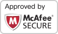 Approved by McAfee