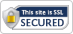 Trusted SSL Secured