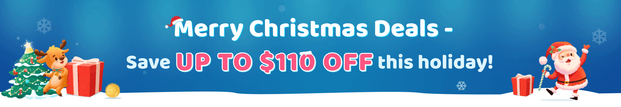 SameMovie Christmas Sale