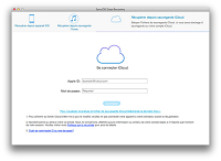 icloud login mac s