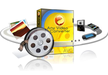 Any Video Converter = Archos Convertisseur Vidéo + WMV Convertisseur + AVI Convertisseur + FLV Convertisseur + YouTube Video Convertisseur + MP4 Convertisseur + DVD Convertisseur