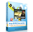 Any DVD Converter est le DVD ripper aussi le convertisseur vidéo.