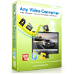 Any Video Converter pouvez convertir les vidéos et télécharger les vidéos en ligne.