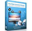 Any Video Converter Ultimate est un convertisseur vidéo, downloader Youtube et enregistreur vidéo.