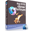 Any DVD Cloner Platinum for Mac